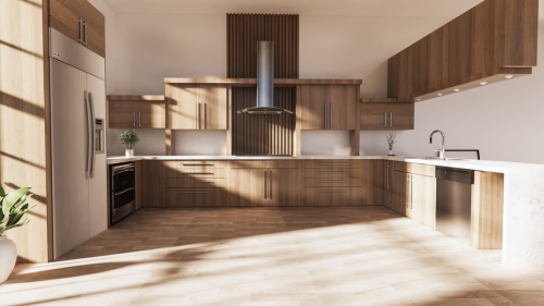 Muebles de cocina personalizados